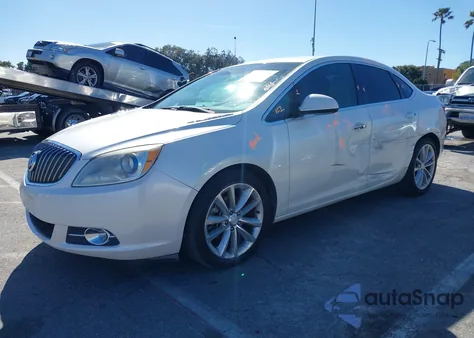 2012 Buick Verano Convenience Group z USA, uszkodzony, nr VIN 1G4PR5SK0C4215614
